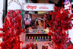 DOJO Brings Spooky Fun to London with Halloween Pop-Up at Outernet