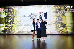 LSBF Singapore Shines at HR Excellence Awards 2025