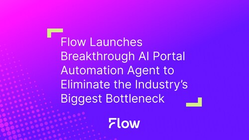 Flow Specialty, the insurance industry’s first AI-powered placement service provider, today announced the launch of its newest innovation: AI portal automation.