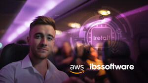 IBS Software announces Strategic Collaboration Agreement with Amazon Web Services to redefine airline retailing
