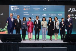Super Terminal Expo 2025 Opens with Grand Ceremony, Creating New Milestones for Asian Intermodal Transport