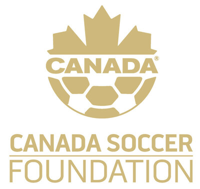 Canada Soccer Foundation (CNW Group/Canada Soccer) Canada Soccer Foundation (CNW Group/Canada Soccer)