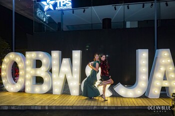 Signature moments that lit up the night in high gear