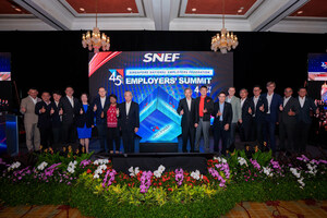 SNEF Marks 45 Years as the Voice of Employers in Singapore's Tripartite System
