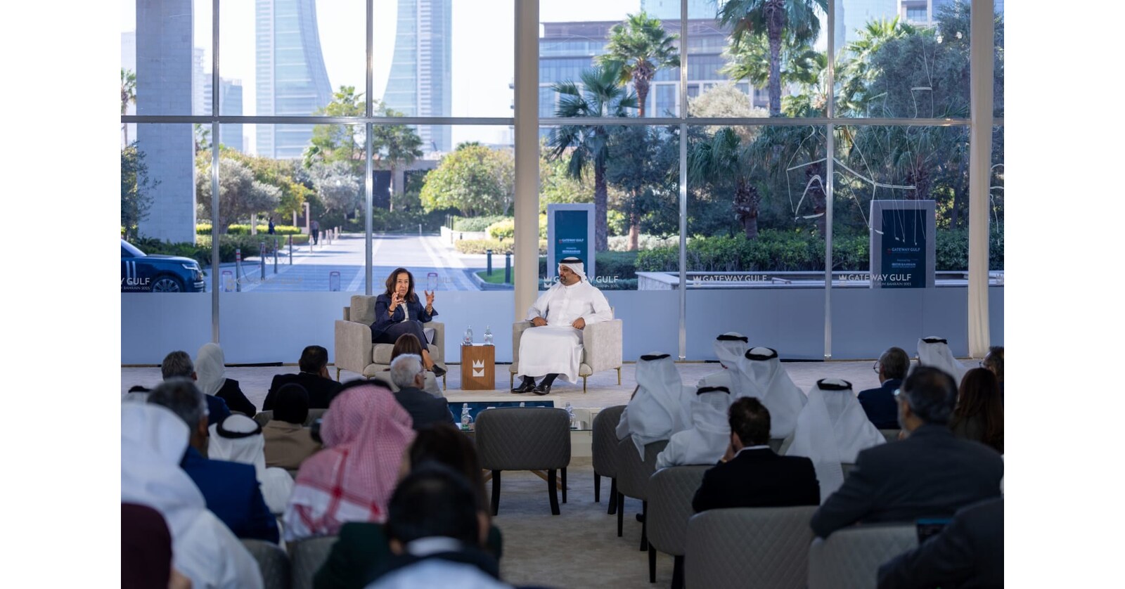 Gateway Gulf 2025 obtient plus de 17 milliards de dollars dans le cadre dannonces, de partenariats et de transactions