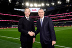 AIA AND TOTTENHAM HOTSPUR FOOTBALL CLUB EXTEND PARTNERSHIP THROUGH TO 2032