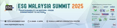 ESG Malaysia Summit 2025 to Drive ASEAN ESG Transformation and Strengthen Malaysia’s Sustainability Leadership ESG Malaysia Summit 2025 to Drive ASEAN ESG Transformation and Strengthen Malaysia’s Sustainability Leadership