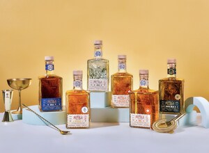 Maya Pistola Agavepura named 'Spirit of the Year- India' by USA Spirits Ratings 2025