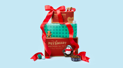 Credit: PetSmart Credit: PetSmart