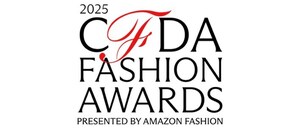 WINNERS ANNOUNCED AT THE 2025 CFDA FASHION AWARDS PRESENTED BY AMAZON FASHION