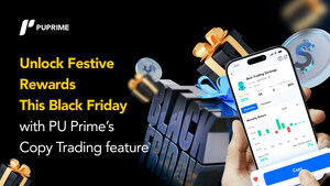 Unlocking Festive Rewards This Black Friday with PU Prime's Copy Trading feature
