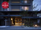 Hotel The Celestine Kyoto Gion Awarded a MICHELIN One-Key Rating for the Second Year in a Row