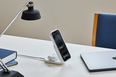 被動散熱採用智慧設計、材料升級和即時溫度監控技術，無需移動任何零件，即可悄悄管理散熱。