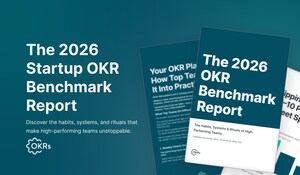 New Research Reveals Habits That Lift OKR Completion Rates by 50%