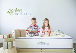 Give the Gift of Healthy Sleep This Black Friday with My Green Mattress