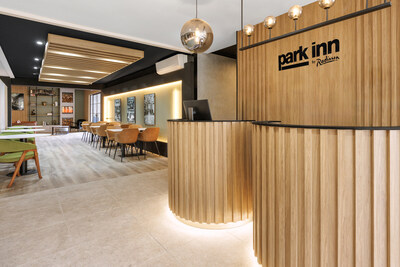 Park Inn by Radisson Melbourne Carlton _ lobby Park Inn by Radisson Melbourne Carlton _ lobby