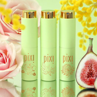 Pixi Perfumes Trio