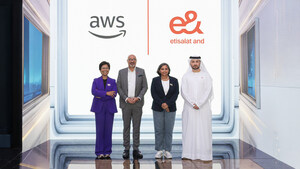 UAE Sovereign Launchpad offered by e&amp; and powered by AWS is now live and commercially available across UAE