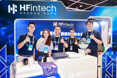 (PRNewsfoto/Hang Feng Technology Innovation Co., Ltd.) (PRNewsfoto/Hang Feng Technology Innovation Co., Ltd.)