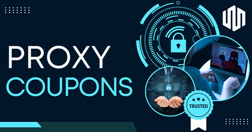 ProxyCoupons Expands Beyond VPN and Proxy Offers to Cover All Things Tech ProxyCoupons Expands Beyond VPN and Proxy Offers to Cover All Things Tech