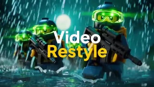 Introduction Video to the Stylization Feature of New SkyReels