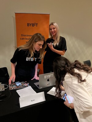 Bybit Makes the Case for a Global Career in the Digital Asset Industry at NYU Abu Dhabi Bybit Makes the Case for a Global Career in the Digital Asset Industry at NYU Abu Dhabi