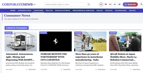 Millions of press releases available in one service
