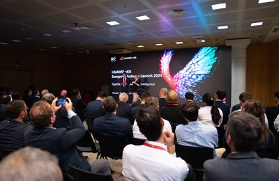HUAWEI eKit European Autumn Launch 2025 in Madrid HUAWEI eKit European Autumn Launch 2025 in Madrid