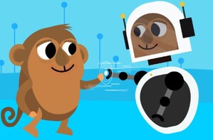 CodeMonkey's "AI Is a Hoot" course is part of the 2025's Hour of AI, A Free and Fun AI-Driven Learning Experience for Kids