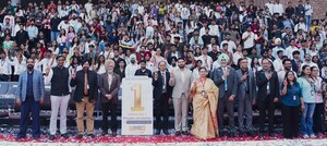 Chandigarh University Secures 1st Rank among Private Universities in India for 3rd Consecutive Year in QS Asia University Rankings 2026