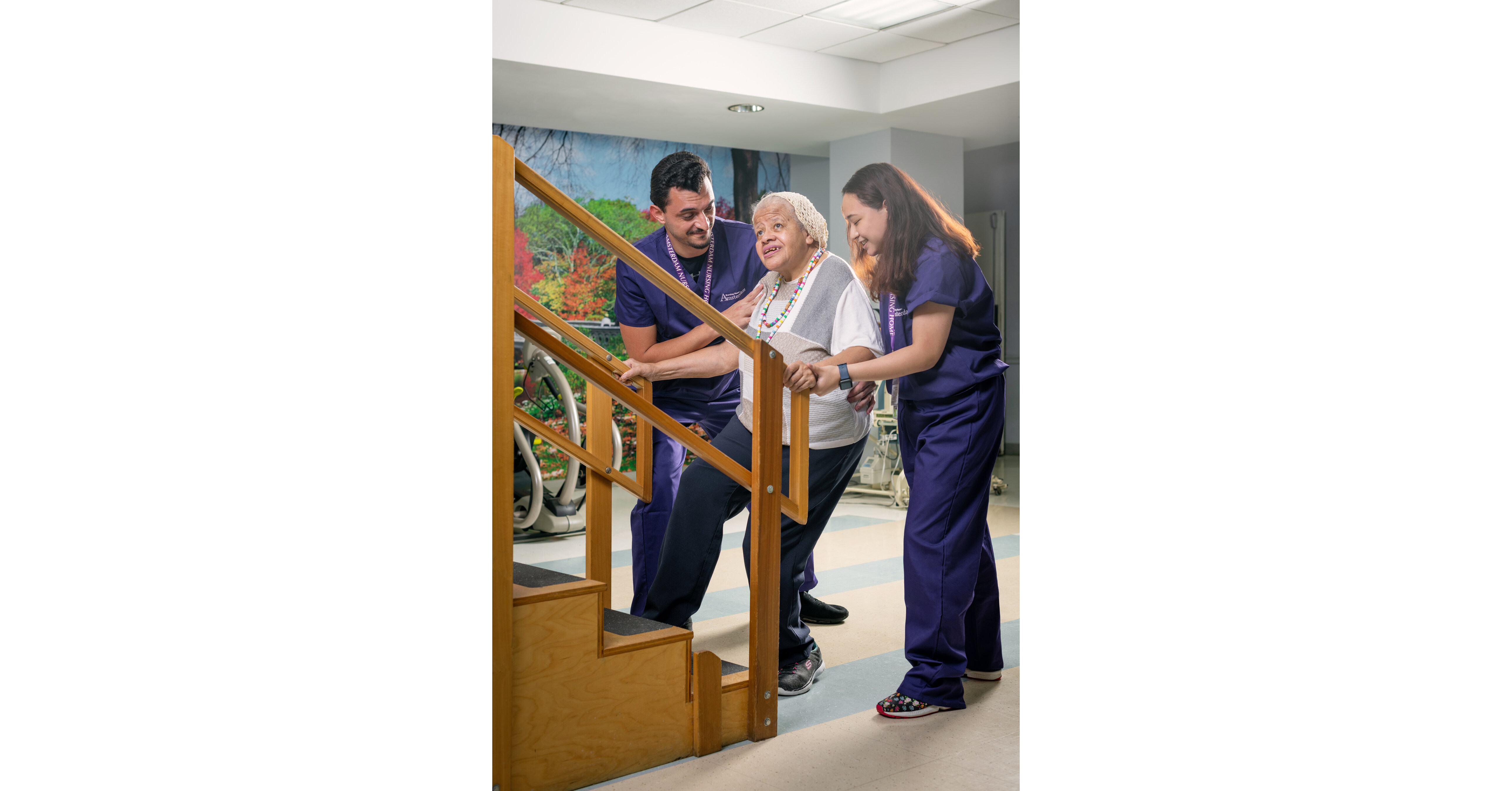 Centers Health Care Expands Successful Rehabilitation Partnership with NYU Langone Health’s Rusk Rehabilitation, Bringing World-Class Therapy to More Residents