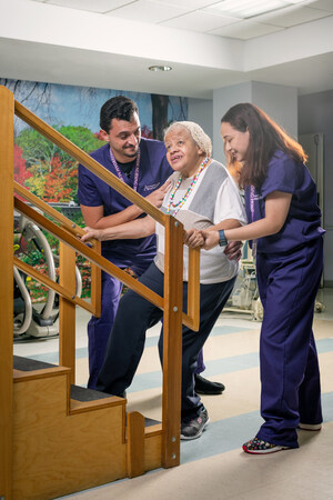 Centers Health Care Expands Successful Rehabilitation Partnership with NYU Langone Health's Rusk Rehabilitation, Bringing World-Class Therapy to More Residents