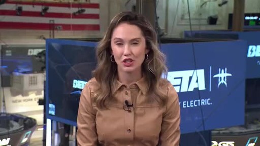 NYSE Content Advisory: Pre-Market Update + BETA Technologies Raises Over $1 Billion in IPO