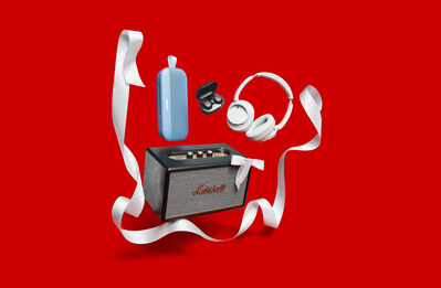 The latest smartphones, tablets, smart home devices, and gaming essentials from industry leaders like Apple, Samsung, Google, and Sony, plus wireless, internet and TV offers from Bell Canada through Staples Wireless. (CNW Group/Staples Canada ULC)