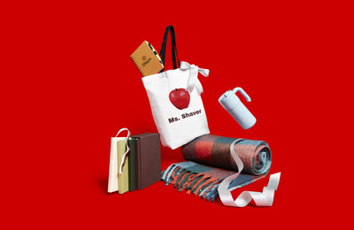 Curated gift options at every price point – from coffee essentials and Bluetooth speakers to agendas and wellness items – to show appreciation for educators and coworkers. (CNW Group/Staples Canada ULC)