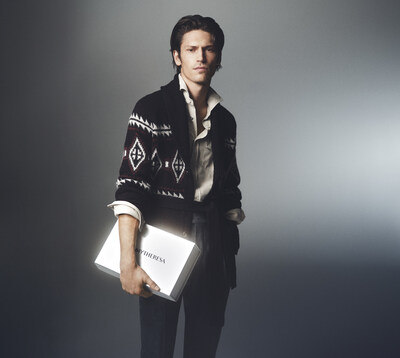 Mytheresa Holiday Packaging