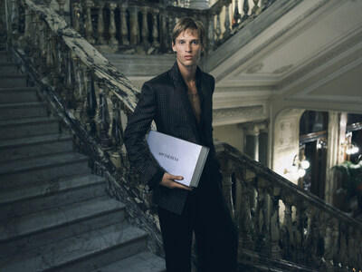 Mytheresa Holiday Packaging