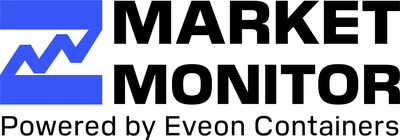 Market Monitor, Powered By Eveon Containers (PRNewsfoto/Eveon Containers) Market Monitor, Powered By Eveon Containers (PRNewsfoto/Eveon Containers)