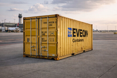 Eveon Containers (PRNewsfoto/Eveon Containers) Eveon Containers (PRNewsfoto/Eveon Containers)