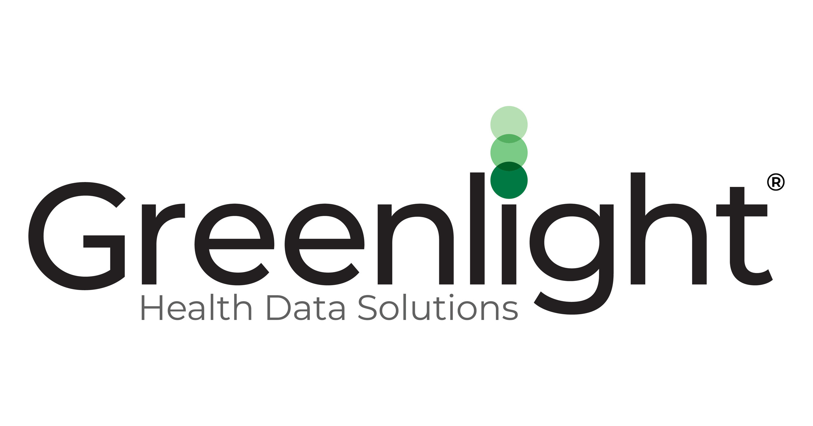 GREENLIGHT HEALTH DATA SOLUTIONS LAUNCHES INTELLIGENT HEALTH DATA PLATFORM FOLLOWING COMPLETED MERGER