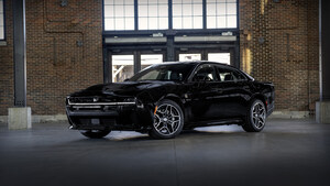 Dodge Opens Orders for SIXPACK-powered Dodge Charger Scat Pack: Most Powerful Sedan Under $60,000