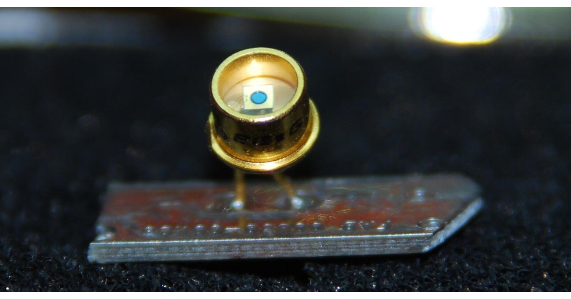 IEEE Study Improves Design of Avalanche Photodiodes for Photodetection in the Ultraviolet Wavelength