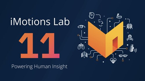 iMotions launches iMotions 11, a major update to its human behavior research platform.