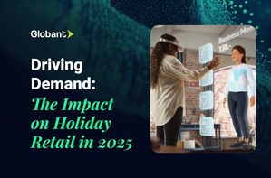Globant's Retail Report: Intentional Consumers in the AI Era and 5 Moves to Win this Holiday Retail Season