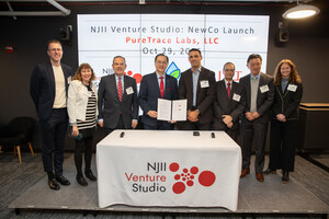 New Jersey Innovation Institute Launches PureTrace Labs