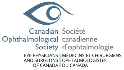 Canadian Ophthalmological Society (CNW Group/Canadian Ophthalmological Society)