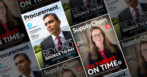 November Procurement & Supply Chain Portfolio Launches With Exclusive Insights From Target, Estée Lauder, PepsiCo, and More