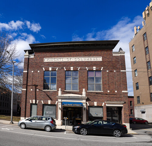 Recovery Connections Outpatient Building