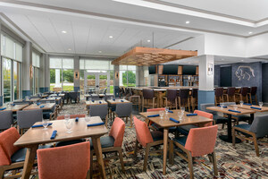Hilton Garden Inn Buffalo-Airport Completes Extensive Renovation