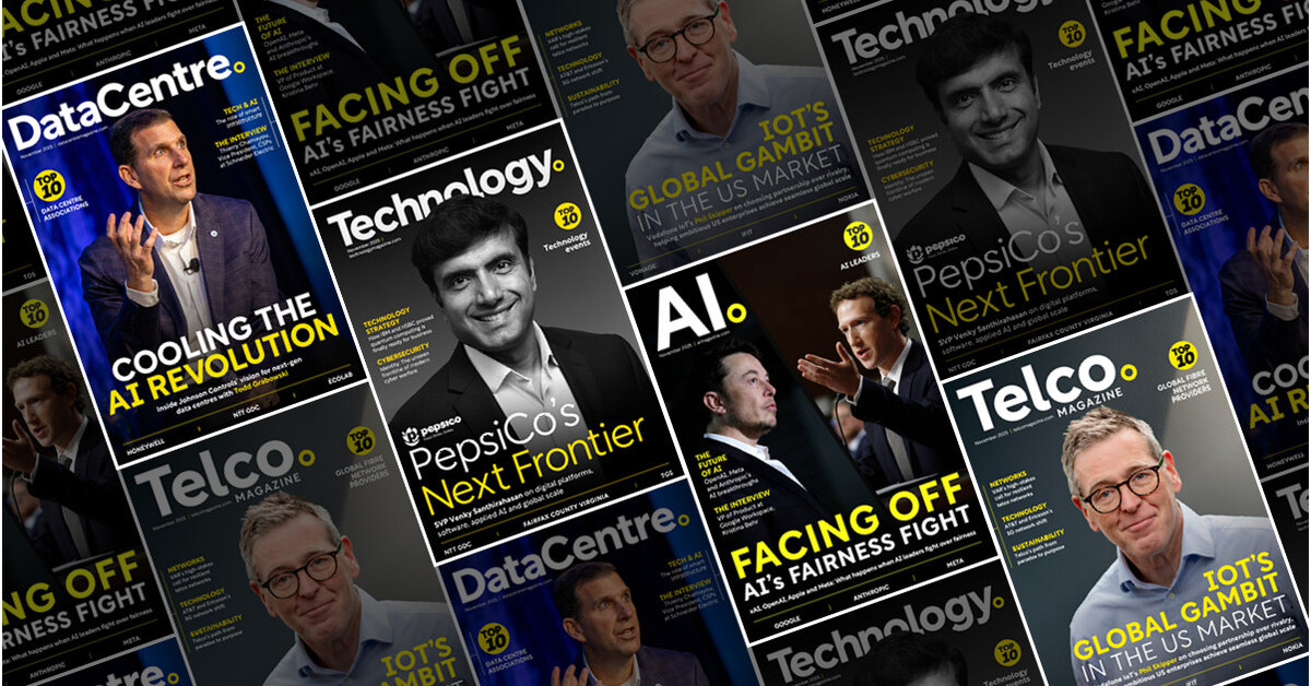 Image for article November Technology Portfolio Launches With Insights From Apple, PepsiCo, Vodafone, and Johnson Controls
